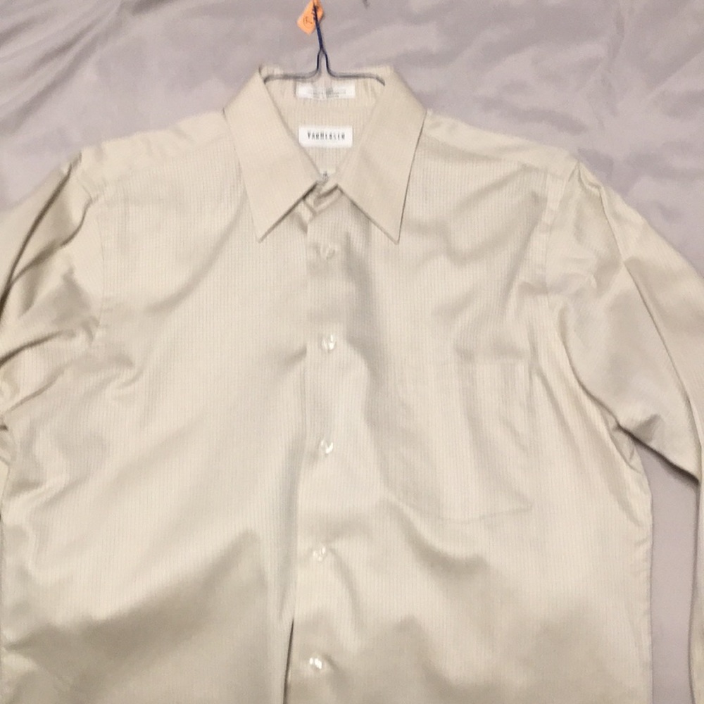 Large van heusen dress shirt
